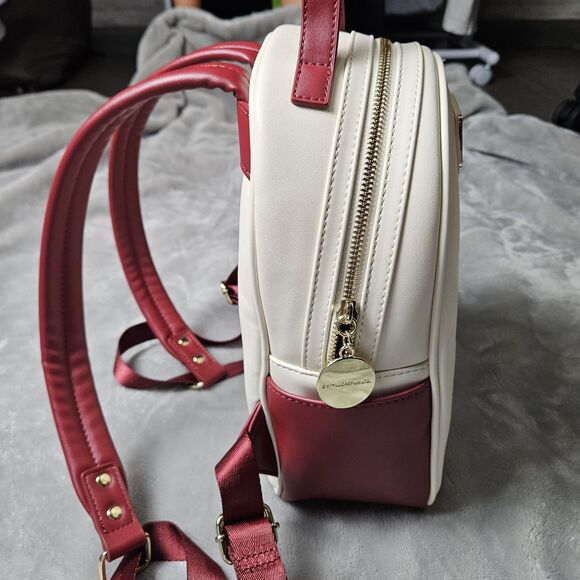 Loungefly Disney Star Wars Darth Vader Embroidered Floral Mini Backpack - Picture 6 of 14